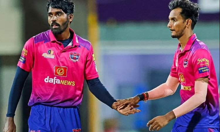 TNPL 2024: நடராஜன், அஜித் ராம் அசத்தல்; கிராண்ட் சோழாஸை வீழ்த்தி தமிழன்ஸ் அபார வெற்றி!