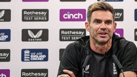 James Anderson eager to contribute in last Test against the West Indies after making peace with real