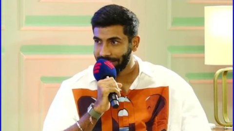 एमएस धोनी, रोहित शर्मा या विराट कोहली नहीं! Jasprit Bumrah से सुनिए कौन है इंडिया का सबसे महान कप्ता