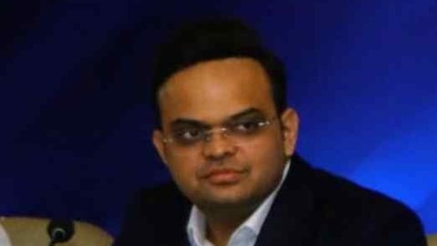 Jay Shah, BCCI  Secretary,