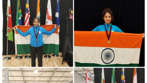 J&K fencers shine at Commonwealth Championship in New Zealand