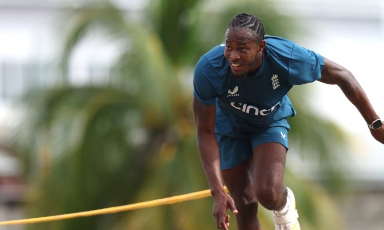 Jofra Archer eyes 2025-26 Ashes Test cricket return