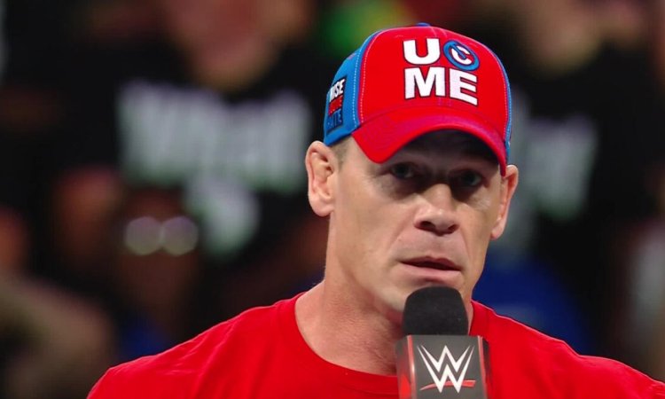 John Cena announces WWE retirement, 2025 season to be his last hurrah