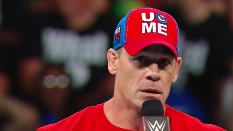 John Cena announces WWE retirement, 2025 season to be his last hurrah