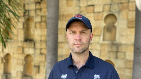 Jonathan Trott takes over as head coach of Pretoria Capitals in upcoming SA20 season