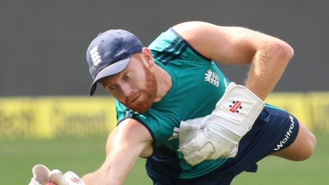 Jonny Bairstow not ready to give up on England Test spot