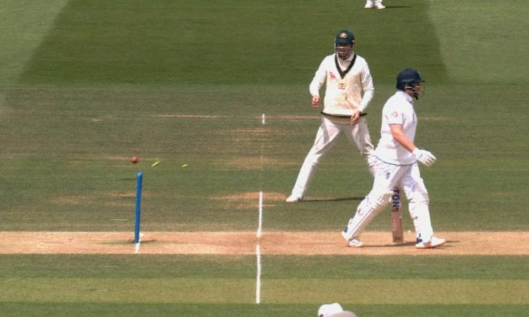 'Jonny will hate me saying this, but as player you should be aware': Root on Bairstow-Carey stumping