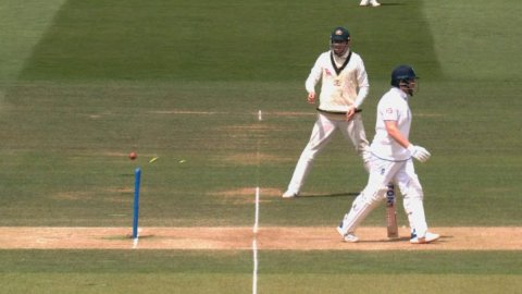 'Jonny will hate me saying this, but as player you should be aware': Root on Bairstow-Carey stumping