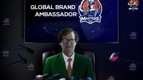 Jonty Rhodes joins World Masters League T20 as brand ambassador for 2024 season