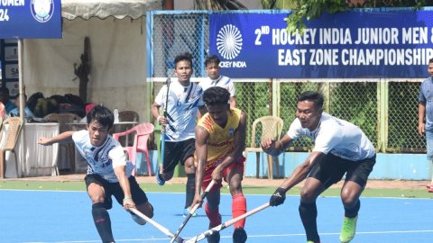 Jr Men, Women East Zone Hockey: Odisha, Assam, Jharkhand, Bihar win on Day 2