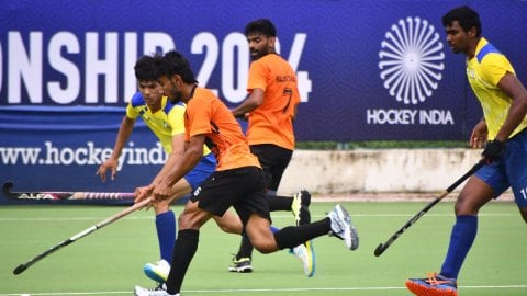 Jr West Zone Hockey: Maharashtra, Rajasthan, MP win league matches