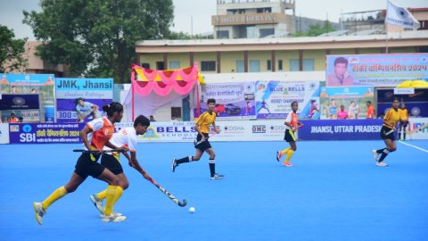 Jr Women, Men North Zone Hockey:  Haryana, Delhi win their matches on Day 5