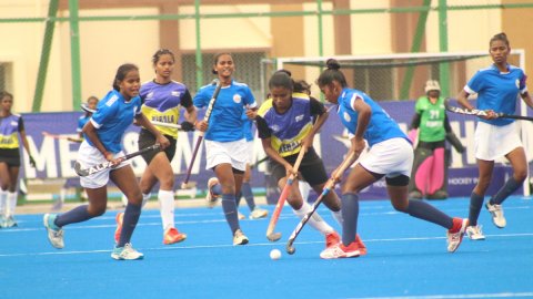 Jr Women, Men South Zone Hockey:  Andhra Pradesh win women's title, Karnataka bag men's crown