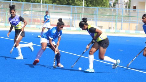 Jr Women, Men South Zone Hockey: Karnataka, TN, Andhra Pradesh make winning start