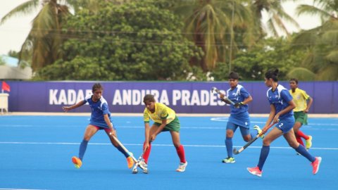 Jr Women, Men South Zone Hockey: Kerala, Karnataka, AP win on Day 2