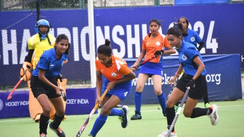 Jr Women, Men West Zone Hockey: Chhattisgarh defeat Madhya Pradesh 9-0