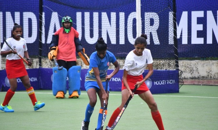 Jr Women, Men West Zone Hockey: Maharashtra, Rajasthan, M.P, Chhattisgarh win on Day 4