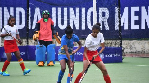 Jr Women, Men West Zone Hockey: Maharashtra, Rajasthan, M.P, Chhattisgarh win on Day 4