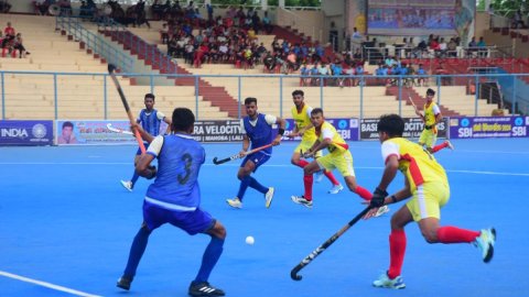 Jr Women & Men North Zone Hockey: Chandigarh, U.P win in women's section; Uttarakhand men shine