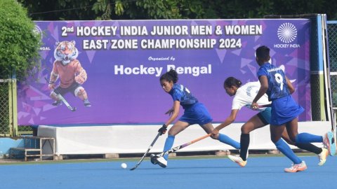 Junior Men, Women East Zone Hockey: Jharkhand, Odisha, Bengal get winning start