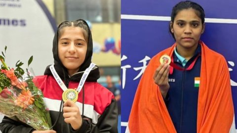 Khelo India Women's Wushu League: Ayeera Chisti, Komal Nagar to headline North Zone meet