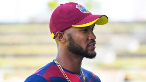 Kraigg Brathwaite will lead an unchanged West Indies playing eleven in the second Test against Engla