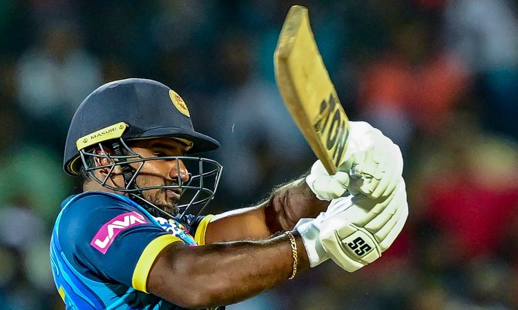 SL vs IND, 2nd T20I: குசால் பெரேரா அரைசதம்; இந்திய அணிக்கு 162 ரன்கள் இலக்கு!