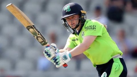 Laura Delany to lead Ireland women for white-ball series vs SL