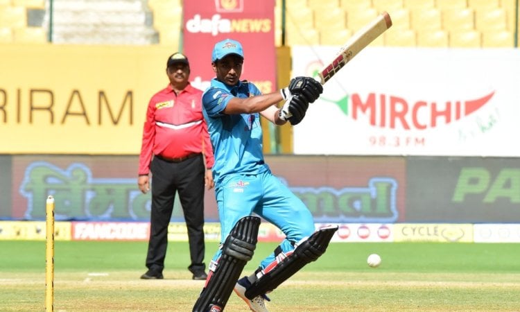 Maharaja Trophy KSCA T20: Chethan LR becomes the most expensive player in auction