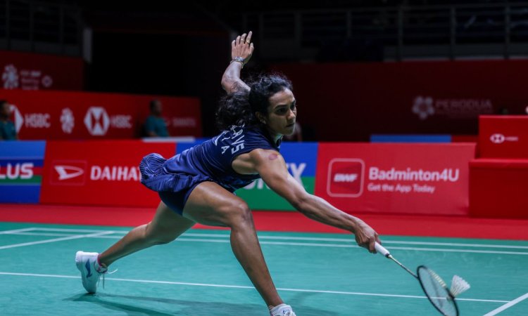 Malaysia Masters 2024: Sindhu, Ashmita reach quarterfinals as Treesa-Gayatri ousted from doubles