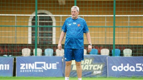 Manolo Marquez named head coach of India men's senior national team; Anilkumar appointed AIFF Secret