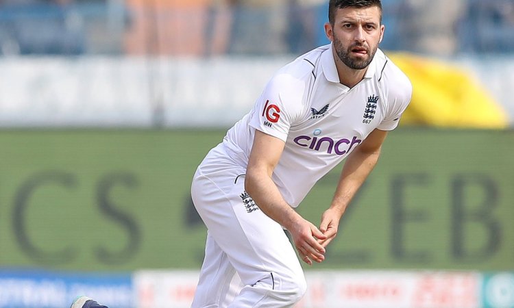 Mark Wood added to England squad for second Test against the West Indies