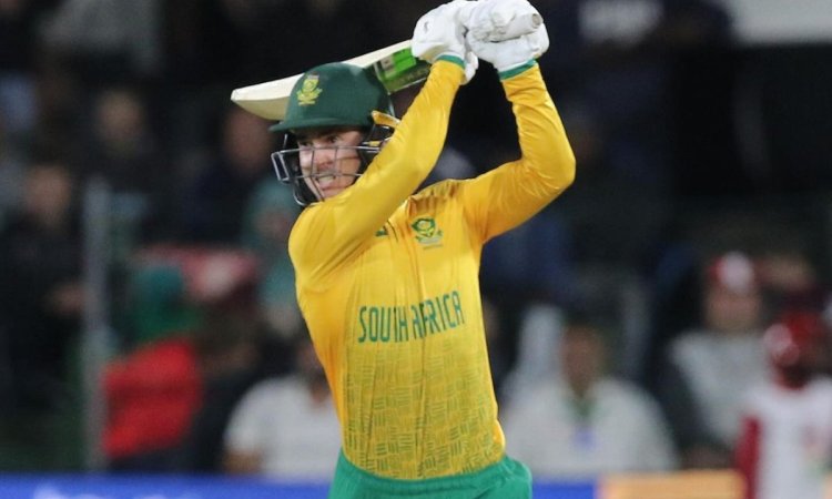 Matthew Breetzke gets maiden Test call-up as SA name squad for Windies tour