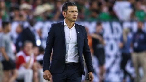 Mexico sack Jaime Lozano after disappointing show in Copa America