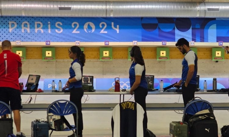 Mixed rifle teams set to take first shot at medals for India on first day of medal-competitions at t