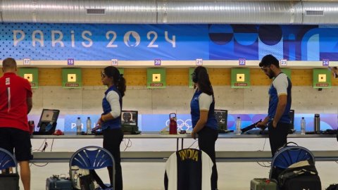 Mixed rifle teams set to take first shot at medals for India on first day of medal-competitions at t