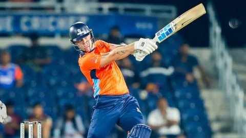 MLC: Allen, Short star as San Francisco Unicorns down LA Knight Riders by 6 wickets