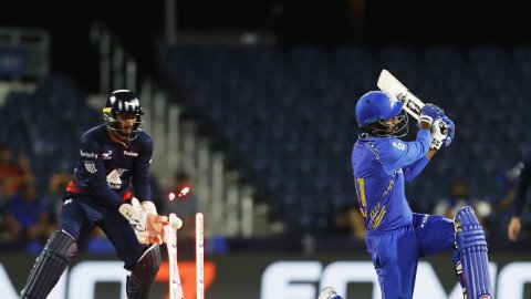 MLC: MI New York suffer huge 94-run loss against Washington Freedom