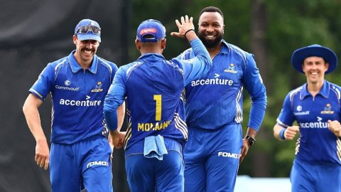 MLC: Pooran powers MI New York to six-wicket win over Seattle Orcas in season opener