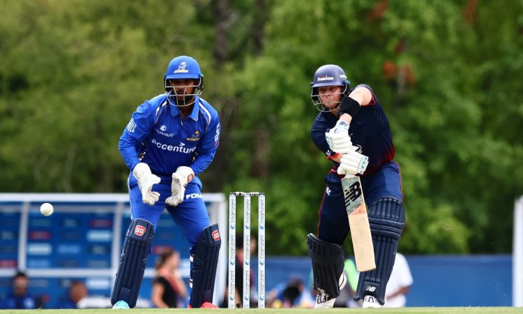 MLC: Smith, Netravalkar shine in Washington Freedom's win over MI New York