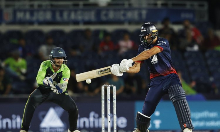 MLC: Washington Freedom edge Seattle Orcas by five wickets in a low-scoring thriller