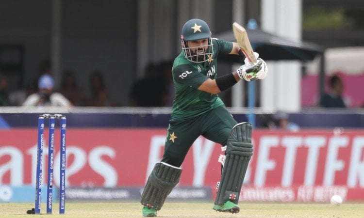 Mohammad Rizwan to lead Vancouver Knights in GT20 Canada