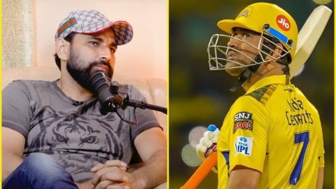 ये है MS DHONI का रिटायरमेंट प्लान, मोहम्मद शमी को Thala बता चुके है दिल की बात