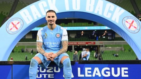 Mohun Bagan SG sign Australian striker Jamie Maclaren