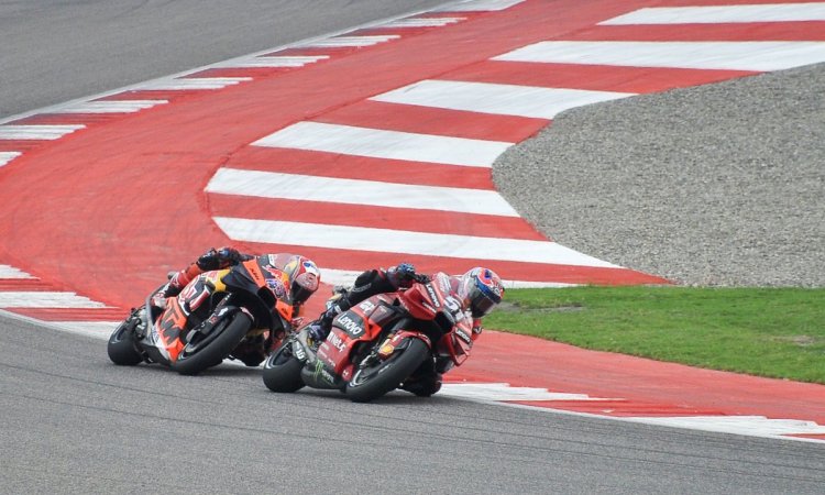 MotoGP to return to Buddh International Circuit in 2025