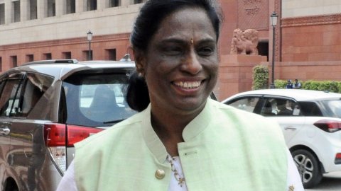 MPs at Parliament during the Monsoon Session