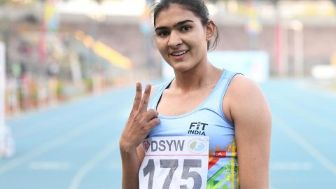 NADA suspends 400m runner Deepanshi over failed dope test