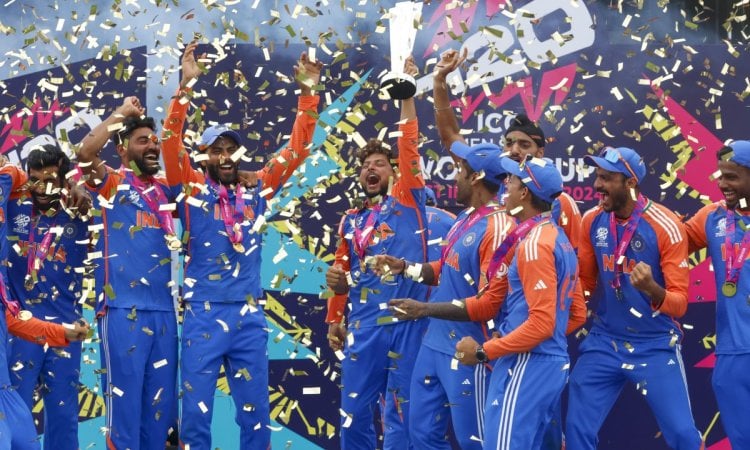 Net Attraction: 53 million viewers live streamed India vs South Africa T20 World Cup final