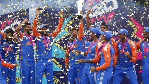 Net Attraction: 53 million viewers live streamed India vs South Africa T20 World Cup final