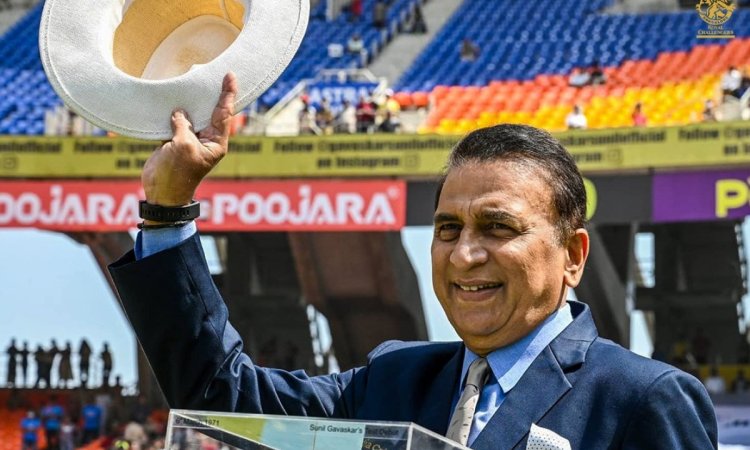 Never had a more special moment than that in my cricket career, says Gavaskar on a 1983 WC triumph